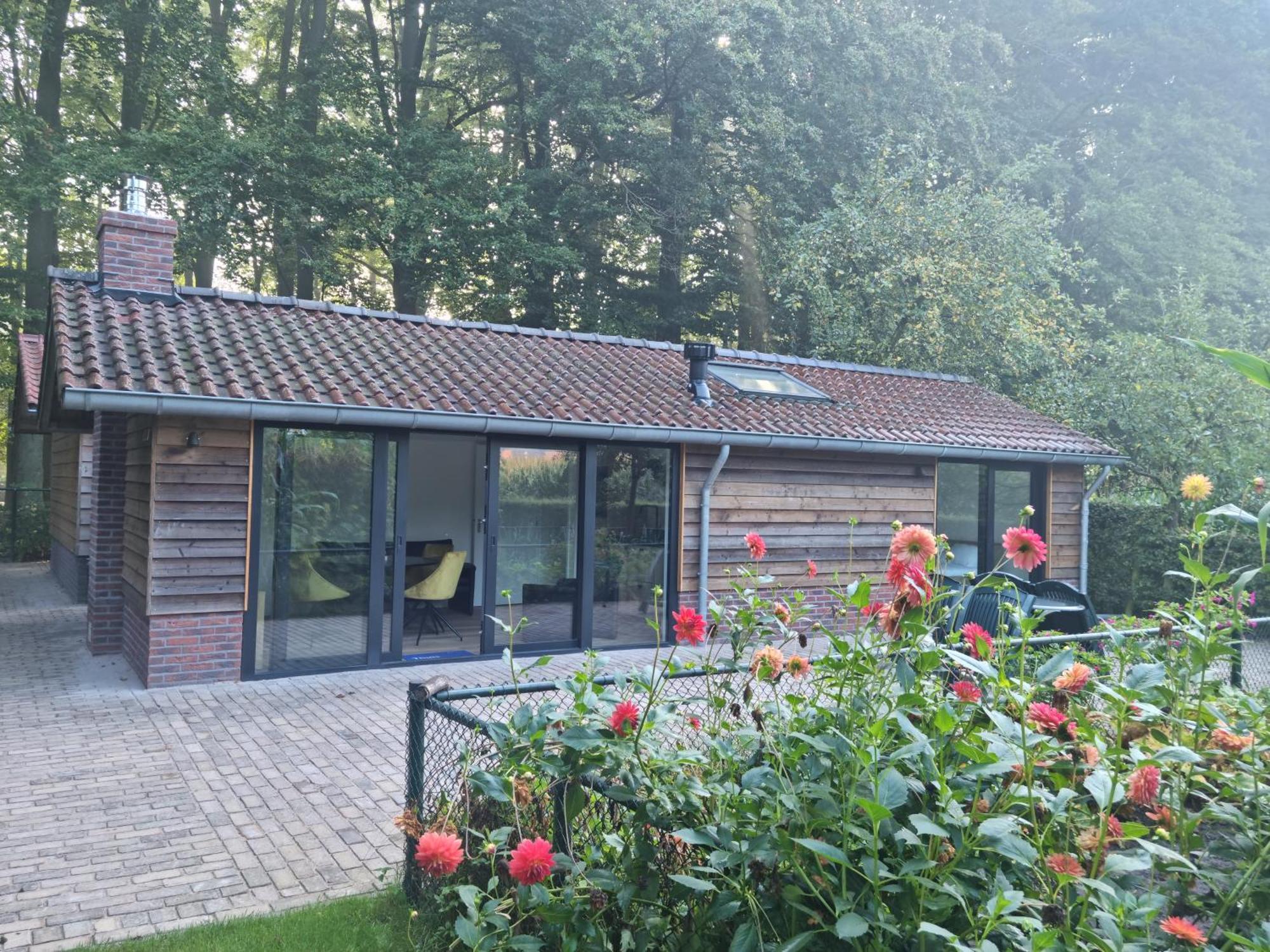 Harskamp Vakantiehuis En Appartement De Harscamp מראה חיצוני תמונה