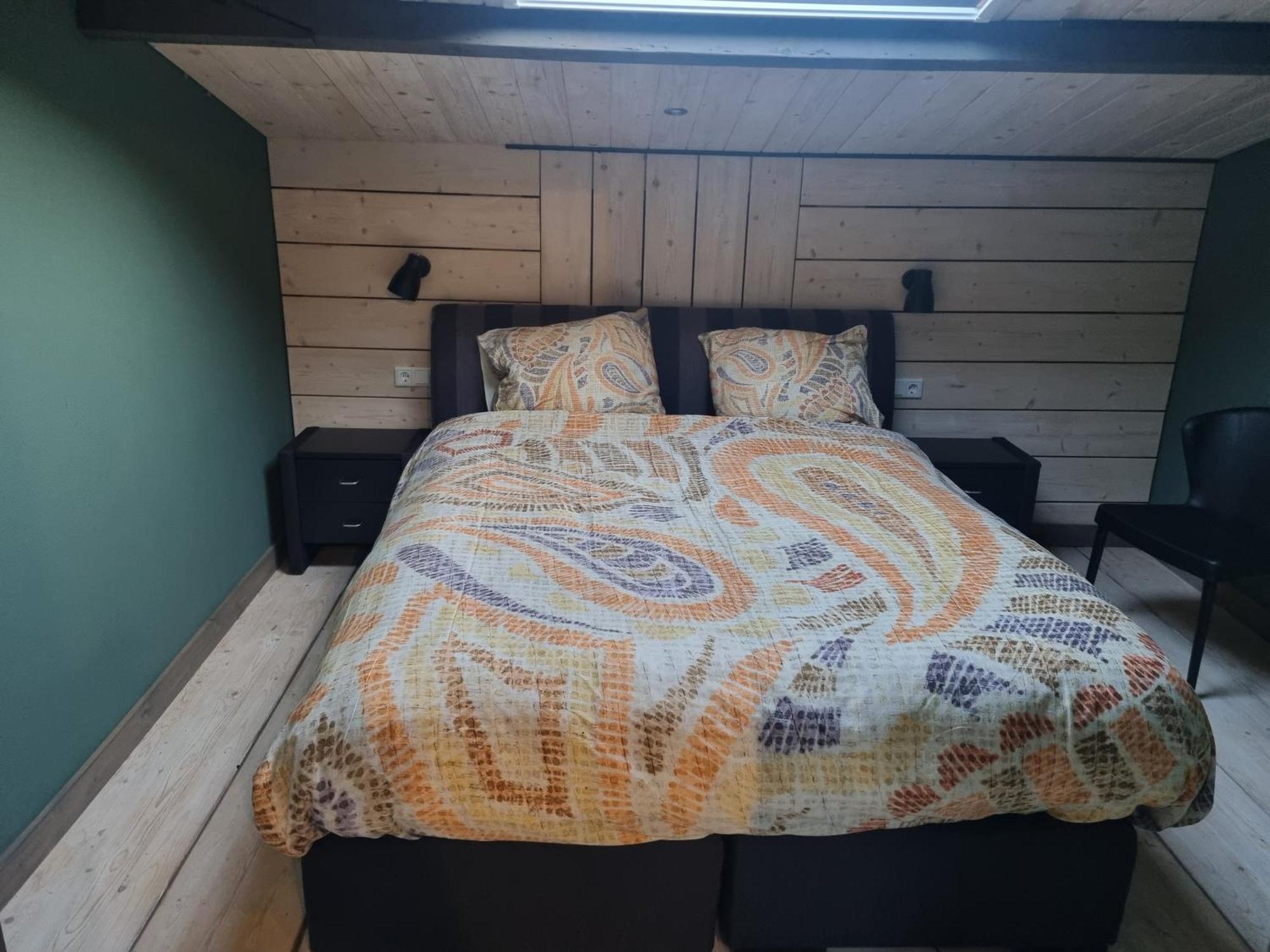 Harskamp Vakantiehuis En Appartement De Harscamp מראה חיצוני תמונה
