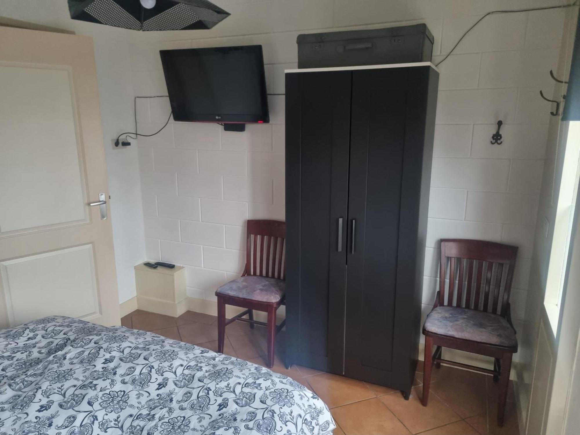 Harskamp Vakantiehuis En Appartement De Harscamp מראה חיצוני תמונה